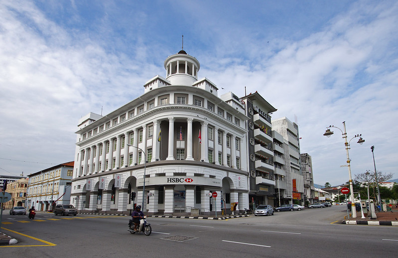 ipoh hsbc building