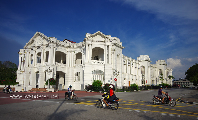 ipoh city hall