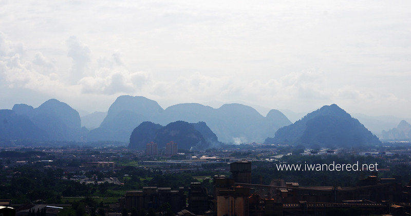 limestone hills ipoh