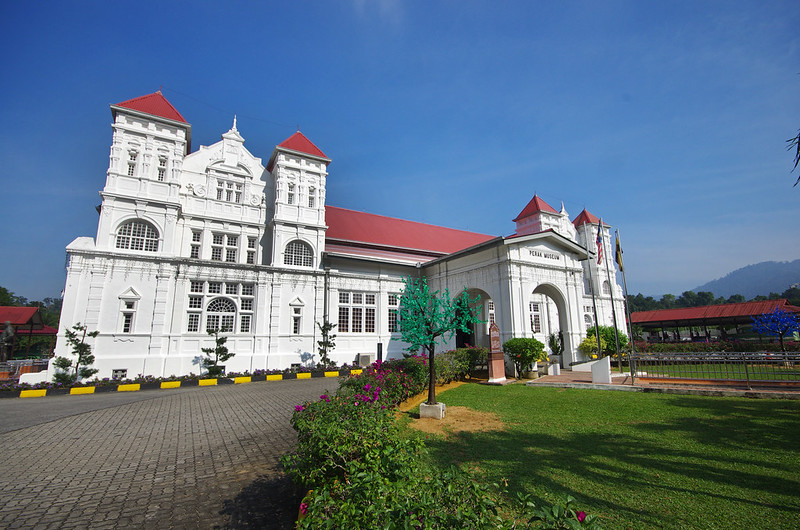 perak museum taiping