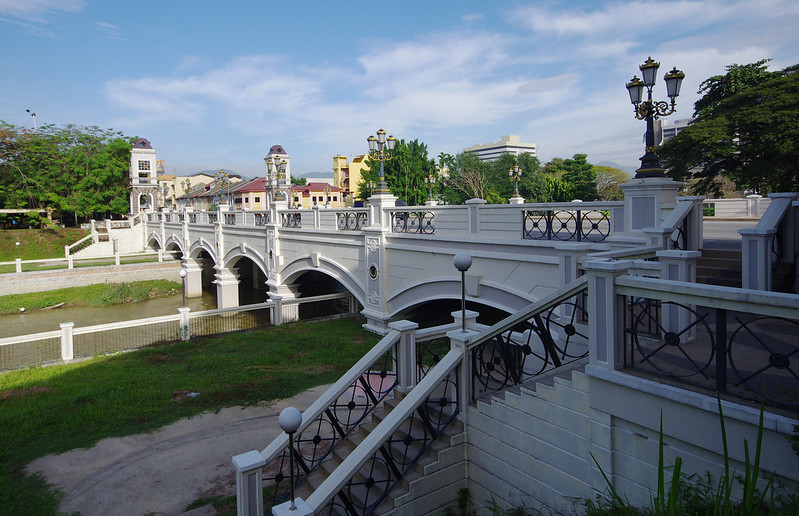 kinta bridge