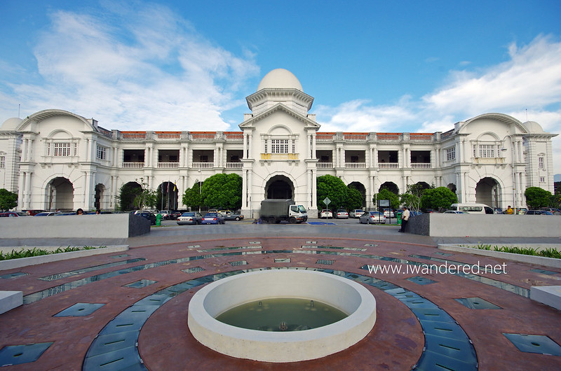 ipoh railway station