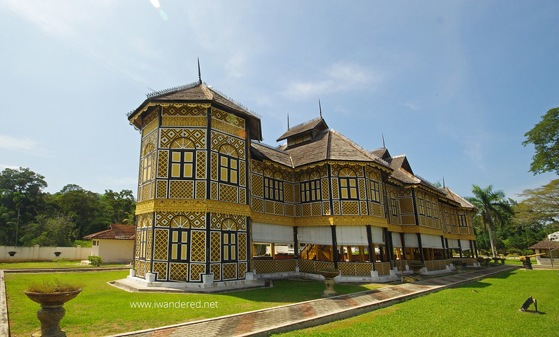 istana kenangan in kuala kangsar