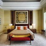 A Peek at Shangri-la Singapore’s Presidential Suite