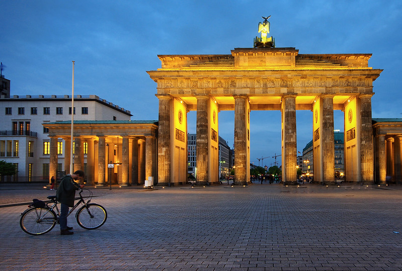 brandenburg gate