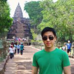 The Volcano Temple of Phanom Rung & Nearby Prasat Muangtam in Northeastern Thailand