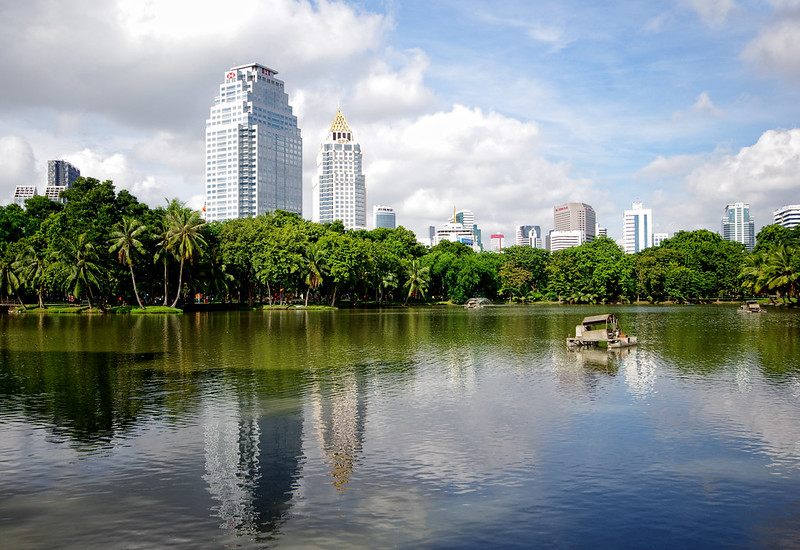 lumphini park