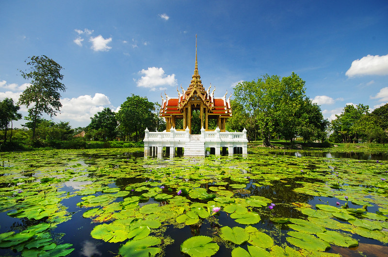 rama ix park