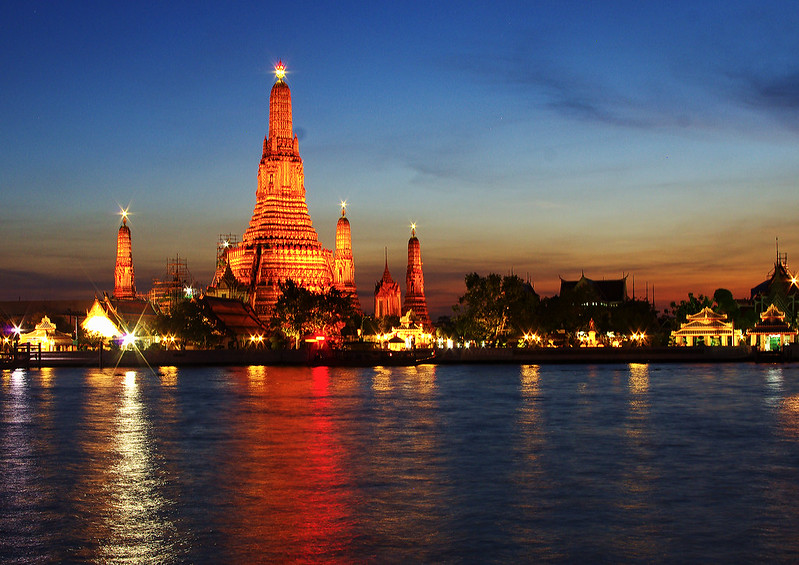 wat arun