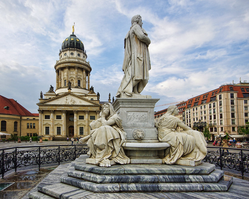 gendarmenmarkt square