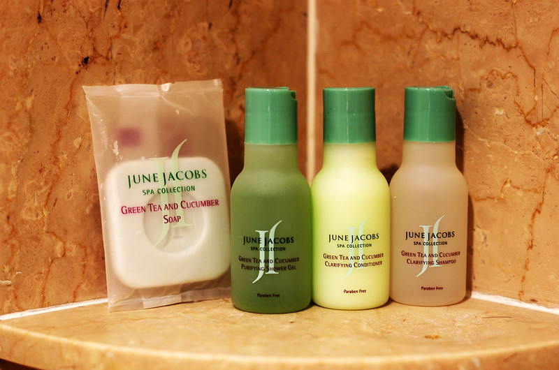 grand hyatt singapore toiletries from june jacobs