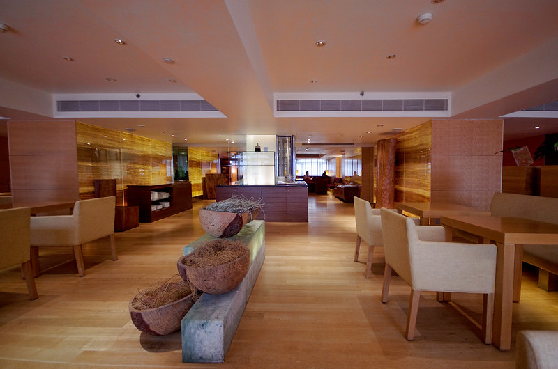 Grand Club Lounge