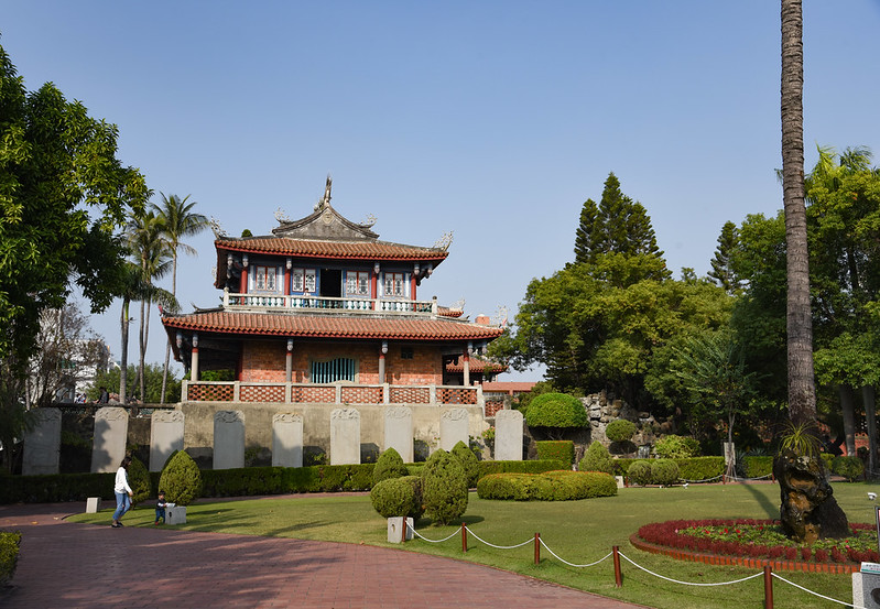 chihkan tower