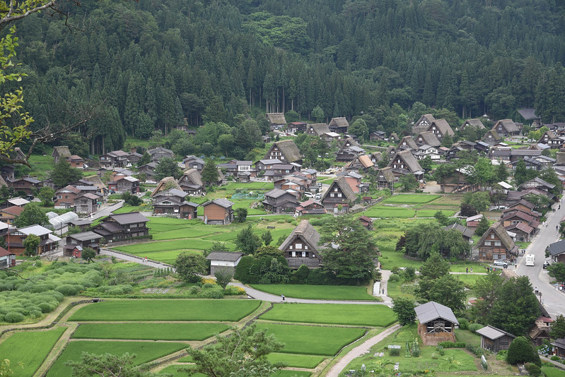 shirakawa-go