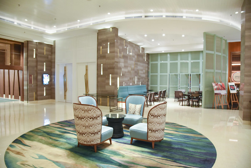 amari johor bahru lobby