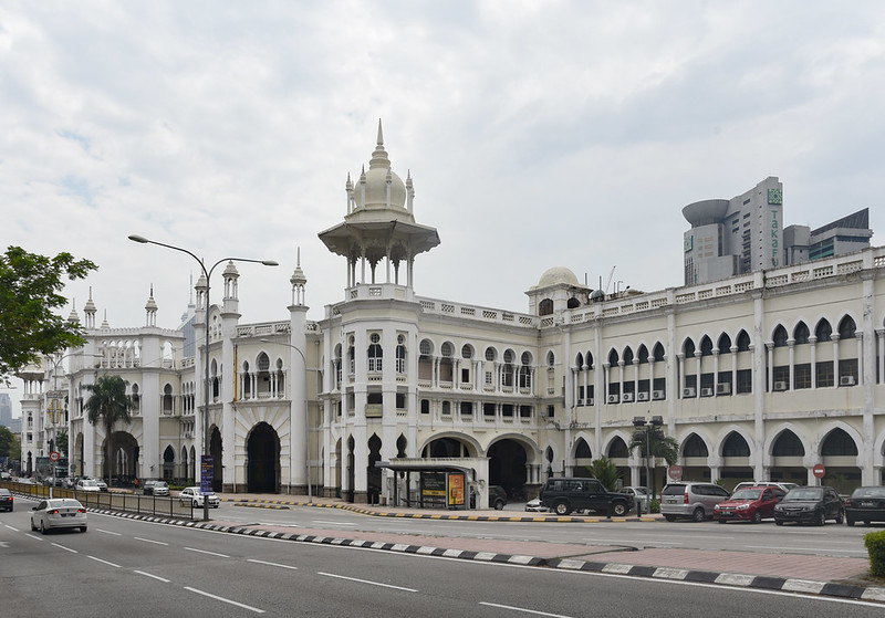 kuala lumpur railway station