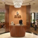 Review: Singapore Airlines KrisFlyer Gold Lounge at Changi Airport Terminal 3