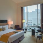 Hotel Review: Fairmont Makati – Convenently Located Next to Glorietta and Greenbelt