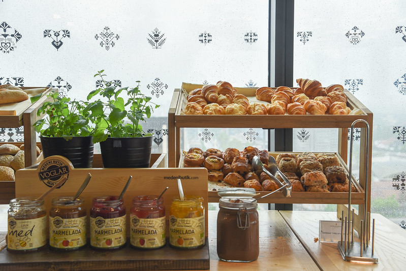 breakfast buffet - intercontinental ljubljana