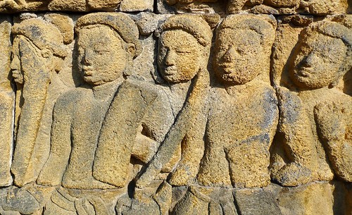 bas reliefs