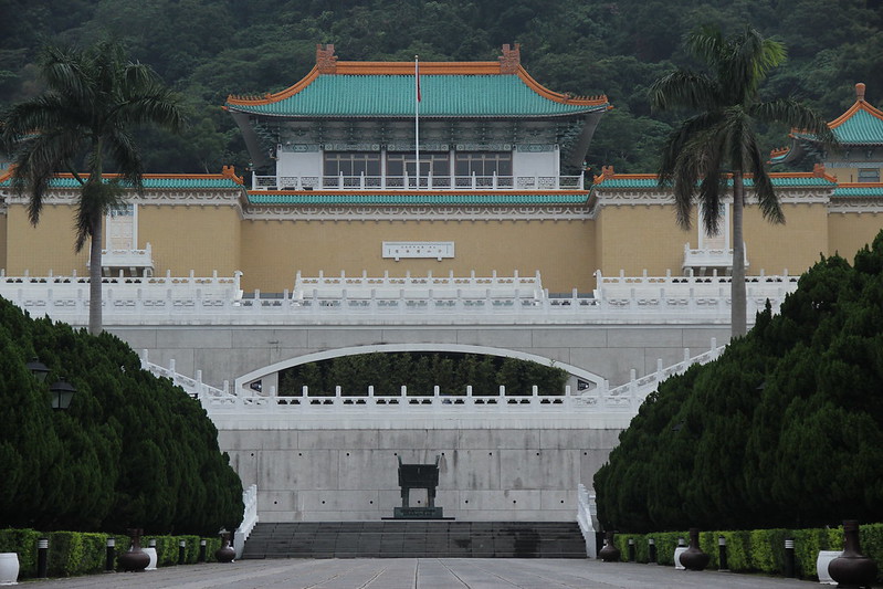 national palace museum taipei by gary todd