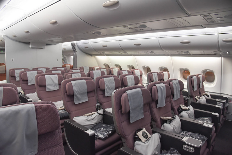 qantas a380 premium economy