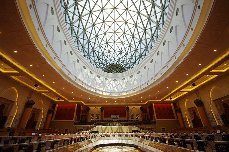 state government building of johor