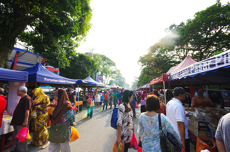 weekend markets in johor bahru