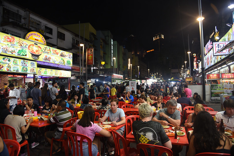 jalan alor - kuala lumpur