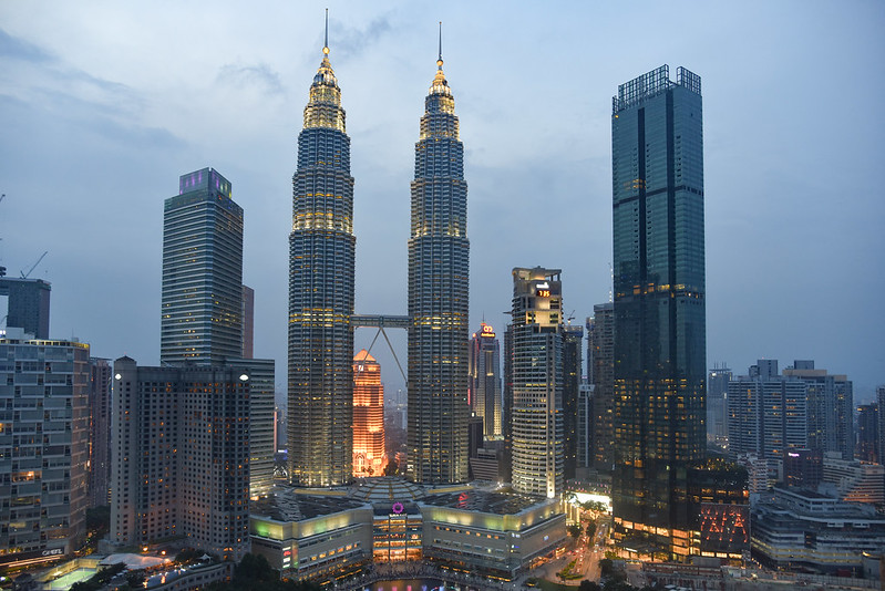 petronas towers