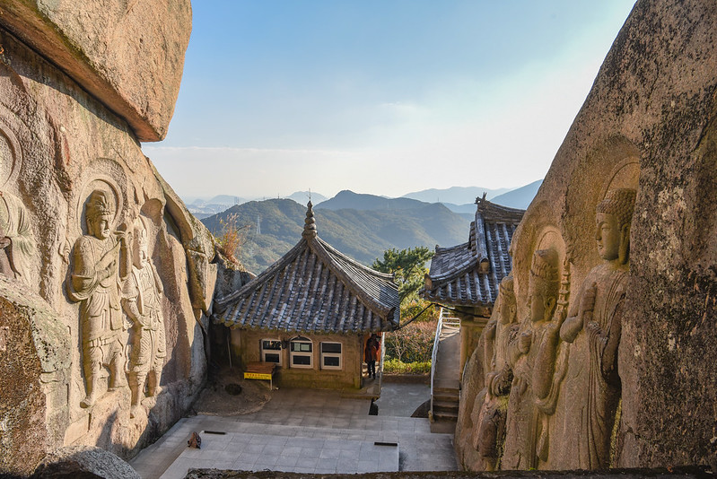 seokbulsa temple