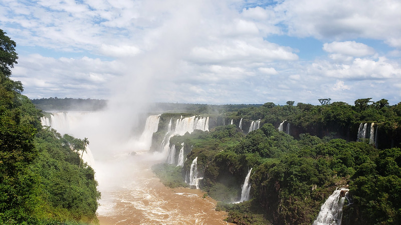 iguazu falls