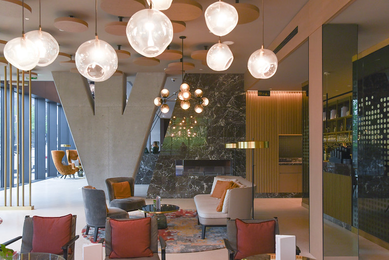 blossom lounge - intercontinental ljubljana