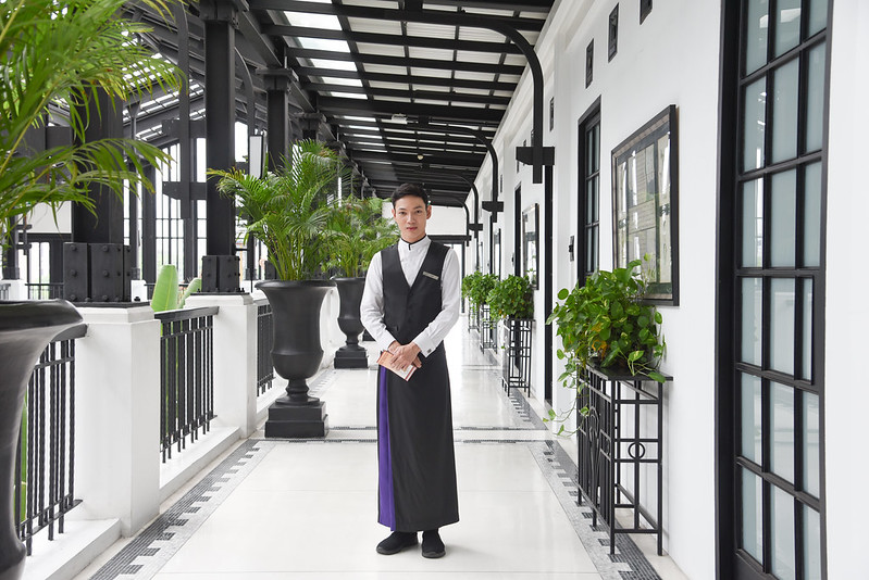 personal butler at the siam