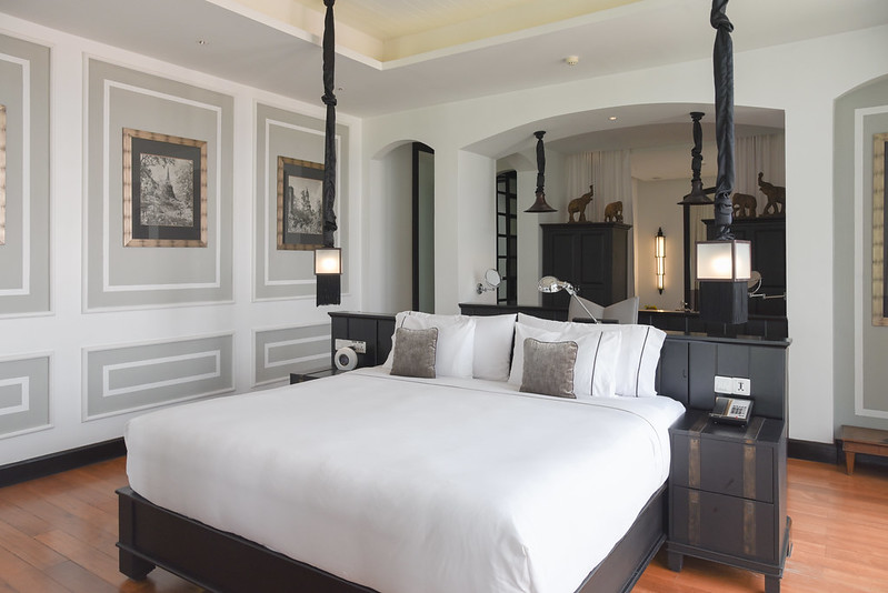 the siam - mae nam suite