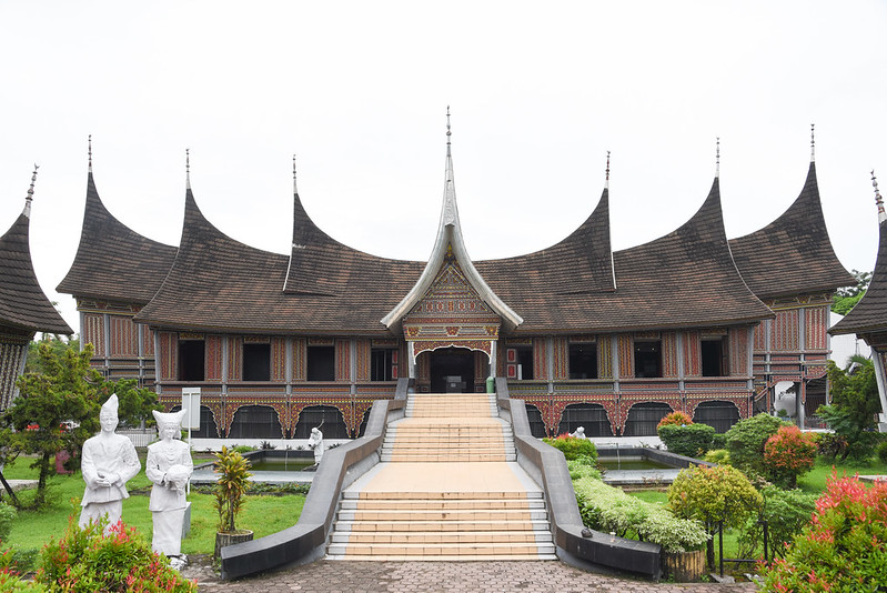 adityawarman museum in padang