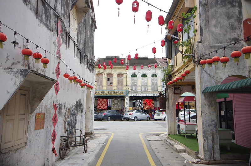 market lane in ipoh