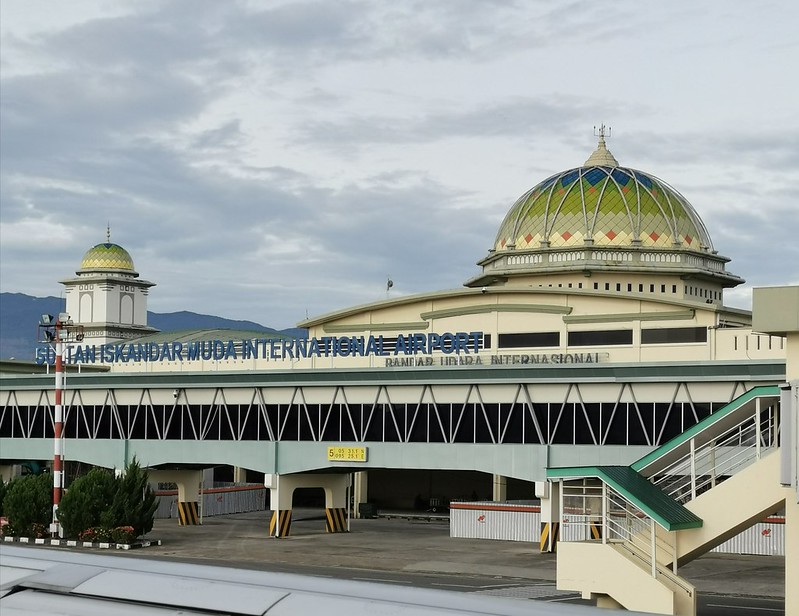 banda aceh airport