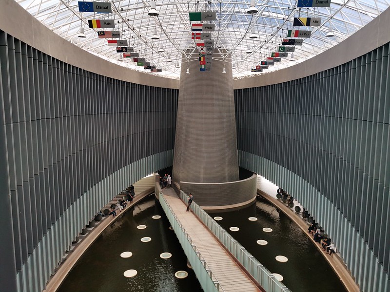 tsunami museum banda aceh