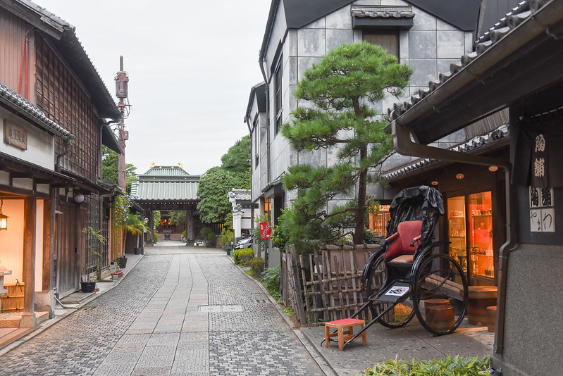 Kawagoe old town