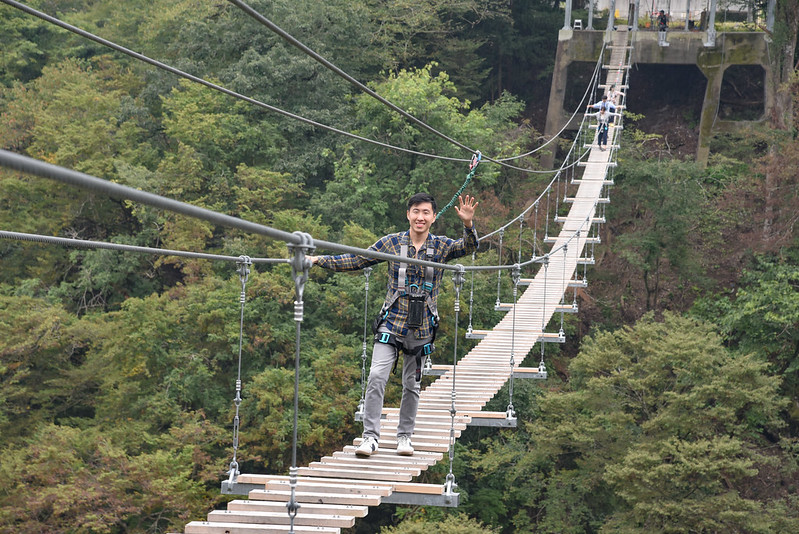 geo gravity park chichibu