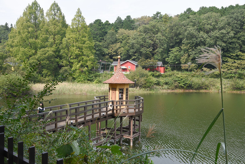 Metsa Village in Saitama