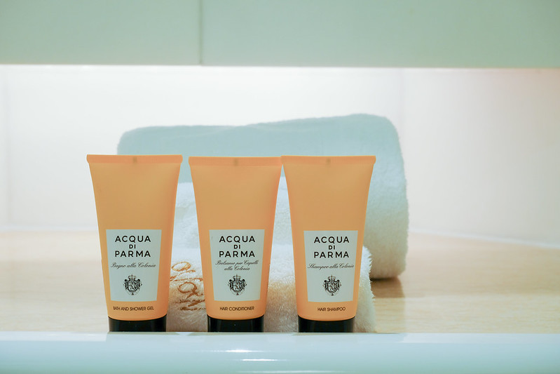 acqua di parma toiletries shangri-la singapore