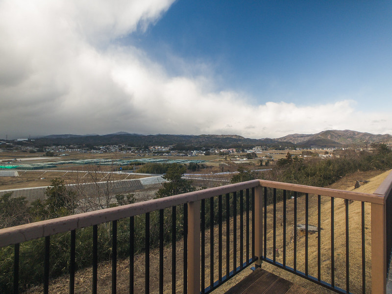 tsunami view point in naraha