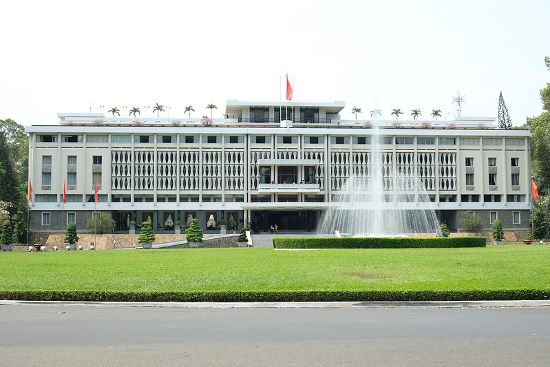 reunification palace