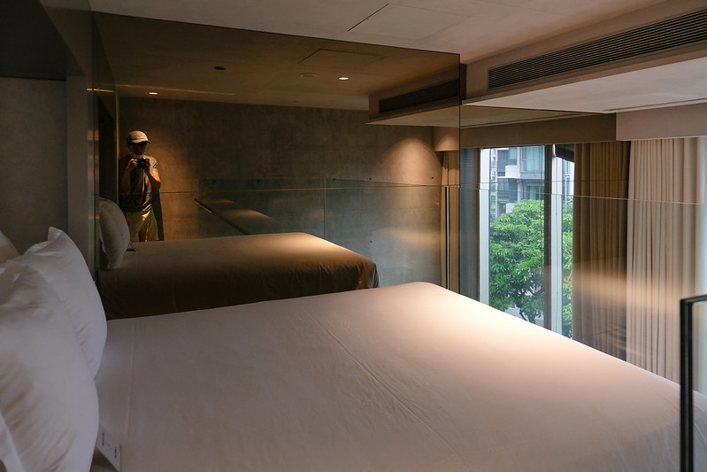 loft premier room - m social singapore