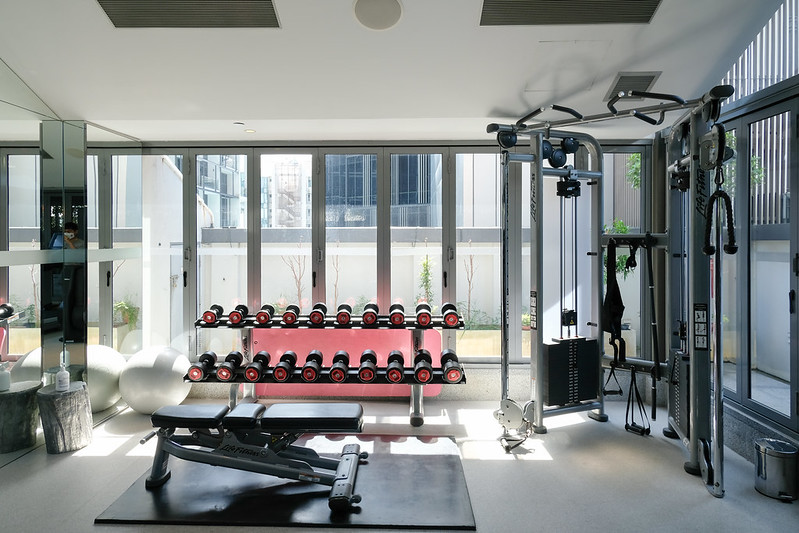 gym - m social singapore