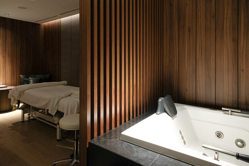 St. Gregory's Spa at PARKROYAL COLLECTION Marina Bay