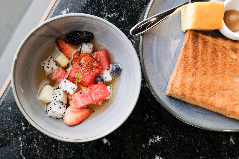 breakfast bowl at qin