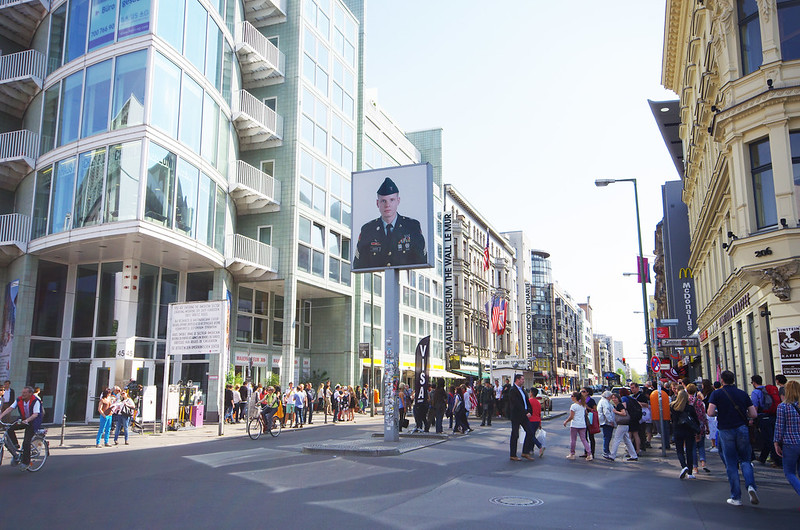 checkpoint charlie